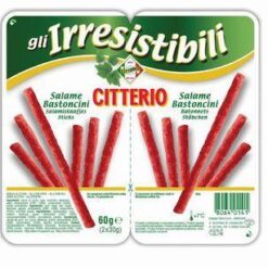 Σαλαμάκια Sticks Citterio (60 g)