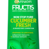 Σαμπουάν Cucumber Fresh Fructis Garnier (400ml)