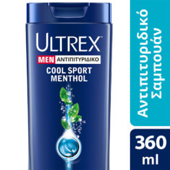 Σαμπουάν Ανδρικό Cool Sport Ultrex (360 ml)