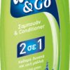 Σαμπουάν για συχνή χρήση Classic Wash & Go (400 ml)
