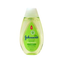 Σαμπουάν με Χαμομήλι Baby Shampoo Johnson's (300ml)