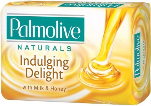 Σαπούνι Μέλι και Γάλα Naturals Palmolive 3+1 Δώρο (4Χ90g)