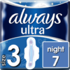 Σερβιέτες Ultra Night Always (7 τεμ)