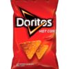 Σνακ από Καλαμπόκι με Καυτερή Πιπεριά Hot Corn Doritos (100 g)