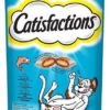 Σνακ για γάτες με Σολομό Catisfactions (60 g)
