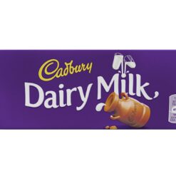 Σοκολάτα Γάλακτος Dairy Milk Cadbury (110 g)