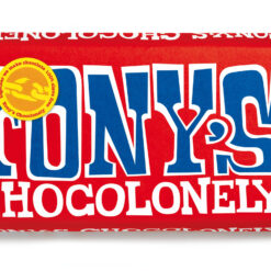 Σοκολάτα Γάλακτος Tony's Chocolonely (180g)