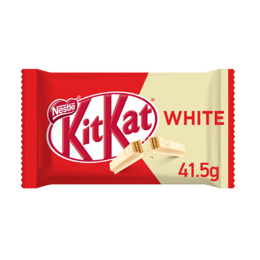 Σοκολάτα Λευκή Kit Kat (41.5 g)