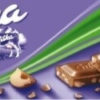 Σοκολάτα γάλακτος με ολόκληρα φουντούκια Milka (100g)