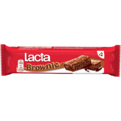 Σοκολάτα με Brownie Lacta (50g)