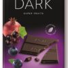 Σοκολάτα με Super Fruits Ίον Dark (90g)