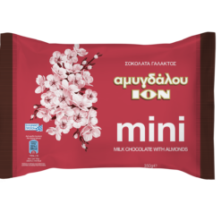 Σοκολατάκια Αμυγδάλου Mini IΟΝ (350g)