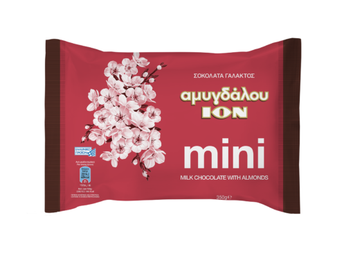 Σοκολατάκια Αμυγδάλου Mini IΟΝ (350g)