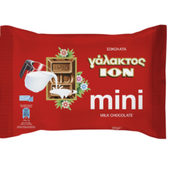 Σοκολατάκια Γάλακτος Mini IΟΝ (350g)