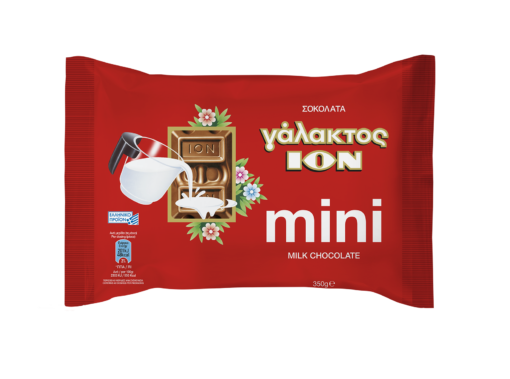 Σοκολατάκια Γάλακτος Mini IΟΝ (350g)