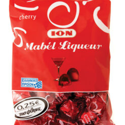 Σοκολατίνια Mabel Liqueur Cherry Ίον (260 g) -0