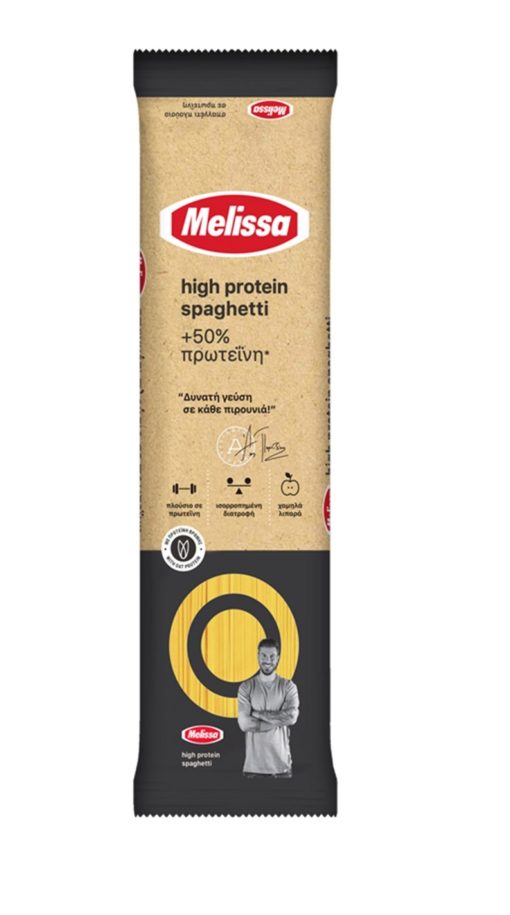 Σπαγγέτι High Protein Melissa (400g)