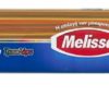 Σπαγγέτι τρικολόρε Melissa (500 g)