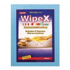 Σπογγοπετσέτα Υγρή Απορροφητική Wipex No3 Madona (1+1 Δώρο)
