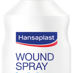 Σπρέι Καθαρισμού Πληγών Hansaplast (100 ml)