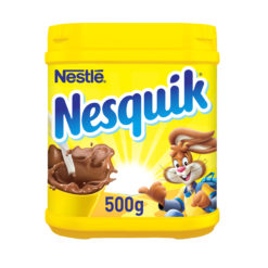 Στιγμιαίο Σοκολατούχο Ρόφημα σε Σκόνη Nesquik (500g)