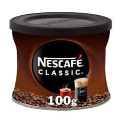 Στιγμιαίος Καφές Nescafe Classic (100g)
