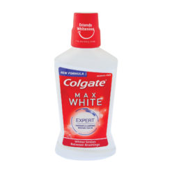 Στοματικό Διάλυμα Max White Expert Colgate (250 ml)