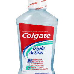 Στοματικό Διάλυμα Plax Triple Action Colgate (500 ml)