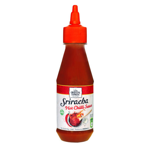 Σως Τσίλι Sriracha Oriental Express (200ml)