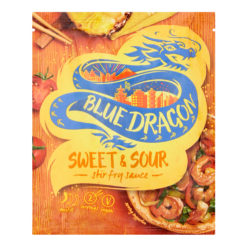 Σώς Wok Γλυκόξινη Blue Dragon (120 g)