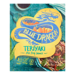 Σώς Wok Τεριγιάκι Blue Dragon (120 g)