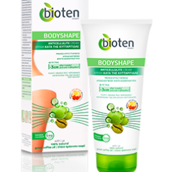 Τζελ Αποσυμφορητικό κατά της Κυτταρίτιδας Bodyshape Bioten (200 ml)