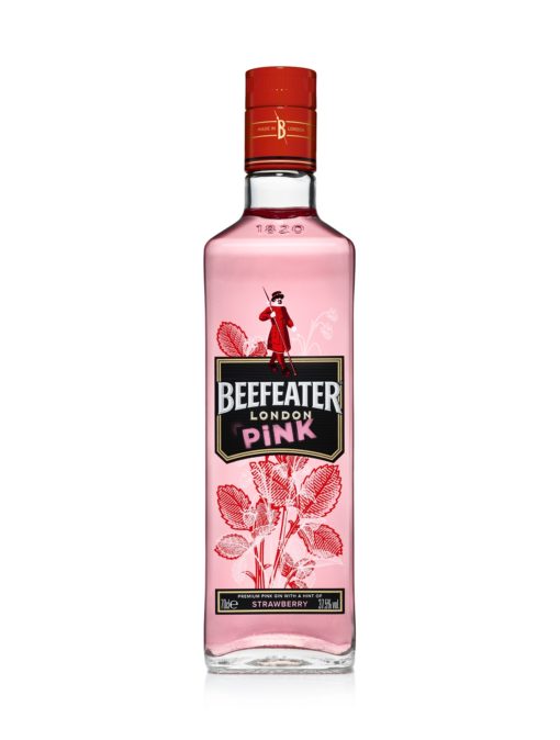 Τζιν Beefeater Pink (700 ml)
