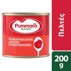 Τοματοπολτός Διπλής Συμπύκνωσης Pummaro (200 g)