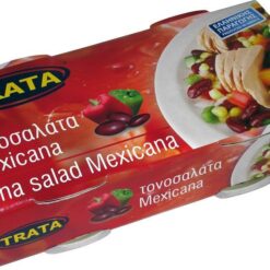 Τονοσαλάτα Mexicana Trata (2x160 g)