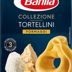 Τορτελίνι Γεμιστό με Τυρί Barilla (2x250g) τα 2 τεμ -0