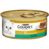 Τροφή Πατέ για γάτες Κουνέλι Gourmet Gold (85g)