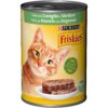Τροφή για Γάτες Κουνέλι Λαχανικά σε Πατέ Friskies (400 g)