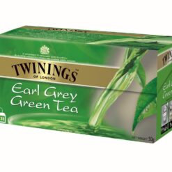 Τσάι Earl Grey Green Tea Twinings (25 φακ x 1