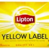 Τσάι Yellow Label Lipton (20 φακ x 1