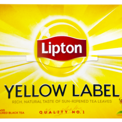Τσάι Yellow Label Lipton (20 φακ x 1
