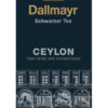 Τσάι Μαύρο Ceylon Dallmayr (25 φακ x 1