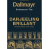 Τσάι Μαύρο Darjeering Brilliant Dallmayr (25 φακ x 1