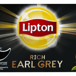 Τσάι Μαύρο Earl Grey Lipton (25 φακ x 1