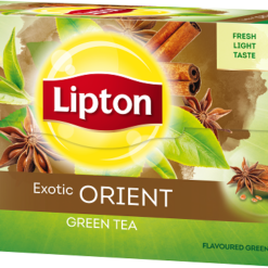 Τσάι Πράσινο Orient Lipton (20 φακ x 1