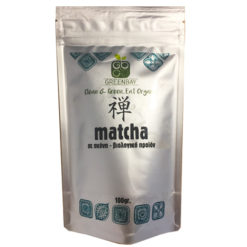 Τσάι Σκόνη Matcha Greenbay (100g)