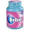 Τσίχλες Bubblemint Μπουκάλι Orbit (64 g)