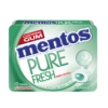 Τσίχλες Δυόσμος Pure Fresh Mentos (18 g)