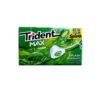 Τσίχλες Δυόσμος Trident Splash (50.6 g)