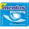 Τσίχλες Μέντα Storming Mentos (33 g) 1